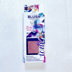 Ion Blush Baby Rose in Virgo